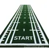 Serie CéspedAlfombra Plástica Artificial Especializada para Gimnasios, Usada para Decorar Parques Infantiles, Estudios y Pistas de Entrenamiento Interiores/Exteriores