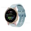 Para Xiaomi Watch Jiaming vivoactive 3/4S Correa de Silicona Huawei B5 Correa Impresa 18mm