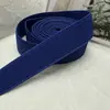 Faixa Elástica Pequena com Padrão de Milho de 2,5cm Larga Plana Elástico de Lancheira Borracha Caderno DIY Cintura Vedação Cinto Cintura com Cinto