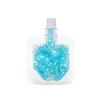 Bolsa Transfronteiriça 16 Cores Lantejoula Gel Sereia Perolado Sombra de Olho Maquiagem Sereia Glitter Corporal Facial Lantejoulas