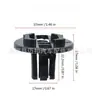 Adequado para Mercedes-Benz W124 300Ce E420 E320 Clipe de Fixação do Farol A1248210520