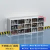 Gabinete de Sapatos em Aço Inoxidável 304, Banco para Trocar Sapatos sem Poeira para Funcionários de Laboratório, Gabinete de Sapatos de Face Única/Dupla para Oficina de Purificação de Fábrica de Alimentos