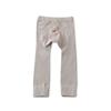 Medias Sin Costuras para Bebé, Pantimedias de Nueve Puntos para Niñas, Calcetines de Una Pieza para Primavera y Otoño, Leggings de Algodón para Niños