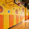 Clase de Capacitación Personalizada para Guarderías Escolares Paquete Suave para Pared de Cancha de Baloncesto Columna de Taekwondo Paquete Suave Anticolisión
