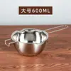 Olla para Derretir Base de Jabón DIY Estufa Eléctrica Olla para Derretir Cera de Velas Caseras Horno para Derretir Cera Herramienta de Calentamiento para Jabón Hecho a Mano