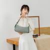 Bolsa Leve de Nylon Feminina 2023 Nova Moda Versátil Lona Bolsa Feminina Design de Nicho Simples Portátil Bolsa de Ombro