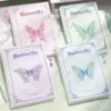 La cubierta para cuaderno de hojas sueltas tamaño B5 es cómoda de sostener, adecuada para cuadernos, blocs de notas y agendas, se puede emparejar con hojas de recambio B5, disponible para venta al por mayor transfronteriza