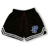 Shorts Esportivos Masculinos, Shorts de Verão para Basquete com Padrão Bordado, Shorts Masculinos Soltos de Verão, Transfronteiriço