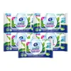 Papel Higiénico Húmedo Vida Camelia Aloe Vera Caja de 80 Piezas 5 Paquetes de Toallitas Húmedas de Hogar Especiales para Mujeres para Limpiar las Nalgas