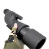Telescópio Monocular de Alta Potência para Observação de Pássaros Zoom Contínuo 25-75X60 Telescópio Aprimorado de Alta Potência para Visão Noturna Fotografia Visualização de Alvos