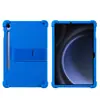 Funda protectora de silicona adecuada para la tableta Samsung Galaxy Tab S10 Lite Sm-X400 Anti-X406B