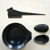 Venda Direta da Fábrica Conjunto de Três Peças de Pincéis de Óleo para Assar, Escovas de Cabelo, Pincéis para Tintura de Cabelo, Tigelas para Tintura de Cabelo, Conjunto de Protetores de Ouvido, Ferramentas para Tintura de Cabelo e Óleo para Assar