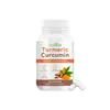 Cápsulas de Cúrcuma Docteat Nutren y Equilibran Suavemente el Cuerpo, Mejoran la Comodidad y la Vitalidad, Cápsulas de Cuidado
