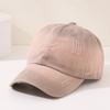 Gorra de béisbol para niños con gradiente de primavera al aire libre transfronteriza entre Europa y Estados Unidos, gorra de béisbol de moda con sombrilla de Joker, sombrero de lengua de pato para bebé, venta al por mayor