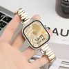 Adecuado para Apple Applewatch Reloj con Hebilla Plegable de Globo Azul Metálico Correa de Reloj para Mujer Iwatch8/9/10