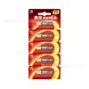 Pila Alcalina Nanfu No. 5 No. 7 Tamaño Grande. 9V. Fenglan No. 1. Batería Recargable de Níquel Metal Hidruro Lr6.Lr03 Excelente