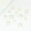Set DIY de hebilla de zapato de ramo de lentejuelas luminosas más vendido transfronterizo, accesorios decorativos para zuecos, decoraciones de zapatos que brillan en la oscuridad, personalizado