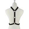 Nuevos suministros para adultos, esposas de cuero alternativas para mujer, con espalda invertida, para entrenamiento de pareja, collar sexy para atar, oferta especial.