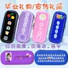 Estuches para Lápices con Logo y Nombre Impresos para Publicidad y Promoción, Autoimpresos, como Regalos para Estudiantes de Primaria, para Educación y Concienciación sobre Seguridad contra Incendios, y para Donaciones