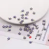 Venta Caliente Transfronteriza Colorido Ojo del Diablo Estrella de Cinco Puntas Colgante Pequeño Pulsera de Bricolaje Hecha a Mano Pendientes Collar Accesorios de Joyería