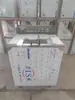 Lavadora de Zapatos, Tienda de Tintorería Comercial, Tienda de Lavado de Zapatos, Juego Completo de Lavadora de Zapatos Grande Totalmente Automática, Secadora de Zapatos Semiautomática, Venta Directa