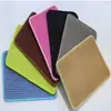 Tapete para arena de gato de EVA, filtro grande de doble capa, previene que la arena se salga, lavable, tapete de control de arena para caja de arena extragrande