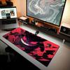 Alfombrilla de Ratón Super Grande Geng Ghost Alfombrilla para Teclado de Computadora para Hombre y Mujer Alfombrilla de Ratón de Dibujos Animados Especial Almohadilla para Mesa de Juego