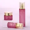 Material de Embalaje Nuevo para Crema Esencia Loción de Comercio Electrónico Botella de Base de Maquillaje Líquido Miel de 100/120ml Botella Vacía de Crema Crema de 30g