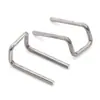 Diâmetro do Fio 0.3-3.5mm Mola Personalizada Limitador de Cames Acessórios para Malas Mola de Forma Especial de Aço Inoxidável Mola Pequena