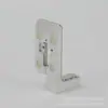 Las Piezas Recubiertas de Goma Son Resistentes al Desgarro, Antiestáticas, Resistentes a la Corrosión, Resistentes al Desgaste y Anti-Extrusión Piezas de Hardware CNC