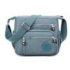 Comercio Exterior Transfronterizo Bolsos de Mujer 2026 Nueva Moda Bolso de Hombro Único Cruzado Gran Capacidad Casual Ligero Bolso de Viaje al por Mayor