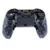 Control gamepad neón RGB colorido luminoso pro inalámbrico 6 ejes sensor de movimiento 7040
