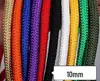 Atacado Corda de Nylon Colorida Amarração Corda de Puxar Barraca Corda Cabide Roupas Núcleo Decorativo Resistente ao Desgaste Corda de Nylon Trançada