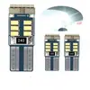 Luz de posición LED para coche T10 3014 18SMD W5W luz de matrícula decodificador CanBus luz de techo luz trasera