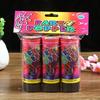 Venta al por mayor de fabricante Suministros festivos Fuegos artificiales y Cañones Set de 3 piezas de 11 cm con Mecanismo de resorte, Más vendidos Transfronterizos