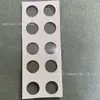 Kazoo Metálico Kazoo Popular Transfronterizo Juguetes de Educación Preescolar Niños y Adultos Instrumentos de Acompañamiento Soplados por la Boca Fábrica Venta al por Mayor