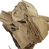 Bolsa de Lápices de Lona Retro con Mapa del Tesoro Creativo Bolsa de Lápices Grande de Cuero Estilo Chino Bloc de Notas Bolsa de Papelería para Estudiantes Estampado