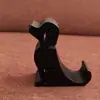 Produto Novo Transfronteiriço Suporte de Telefone Gato e Cachorro Impresso em 3D Ornamento de Mesa Criativo Fofo de Animal de Estimação Suporte de Telefone Filhote de Cachorro e Gatinho