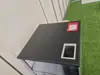 Tablero Texturizado de Polietileno de Dos Colores, Tablero de PE Resistente a los Rayos UV, Instalaciones de Entretenimiento, Señalización Publicitaria, Gimnasios, Tablero de HDPE de Dos Colores