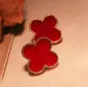 Brincos de cristal da moda cubo de água brincos de cristal bonito doce arco brincos de cristal Yiwu jóias atacado