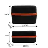 Bolsa de Almacenamiento Rígida de Fábrica en Stock para Power Bank de Emergencia, para Acampar al Aire Libre y Viajes en Coche, Bolsa de Almacenamiento de Eva