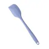 Raspador de silicone tamanho grande pequeno resistente a altas temperaturas Raspador de manteiga ferramenta de panificação espátula para bolo creme doméstico