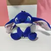 Celebridad de Internet Muñeca Stitilla Linda Colgante Juguete de Peluche de Dibujos Animados Llavero Decoración Colgante para Bolso Muñeca Stitilla