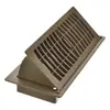 Ventilação de Piso Pop-Up para Comércio Exterior Grelha de Ventilação de Piso Plástica Grelha de Ventilação de Piso Plástica Transfronteiriça Venda por Atacado