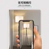 Lámpara de pie estilo europeo y americano para sala de estar junto al sofá, mesita de noche de dormitorio, con pantalla de tela, arte en hierro, luz ambiental de pie con un toque de alta gama