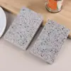 Dropshipping transfronterizo esponja de pulpa de madera para fregar platos absorbente estropajo de pulpa de madera limpieza de cocina desengrasante esponja fácil de limpiar
