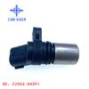 22056AA091 para Subaru Forester sensor de posición del cigüeñal 22056-AA091