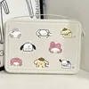 100 Pegatinas Sanrio, Hello Kitty, Kuromi, My Melody, Pegatinas para Funda de Teléfono, Pegatinas para Agenda, Pegatinas Impermeables