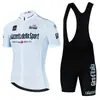 Conjunto de Maillot de Ciclismo para el Giro D'Italia, Ropa Deportiva al Aire Libre de Competición Conjunto de Manga Corta