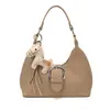 Bolso de axila moderno y sencillo, diseño de nicho de alta gama, bolso de mano para el hombro, elegante y versátil para el uso diario, bolso cruzado de moda